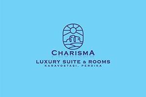 Charisma Luxury Suite & Rooms Karavostasi!